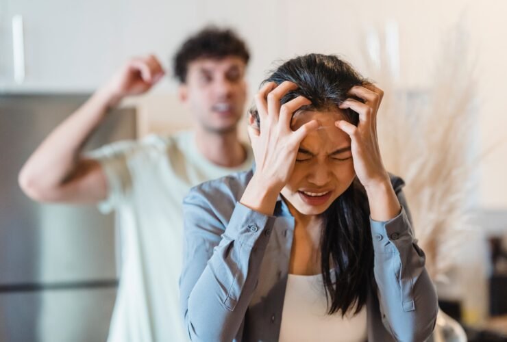 Abusive relationship