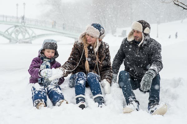 Healthy winter - Health - Healthy winter,cold,winter -