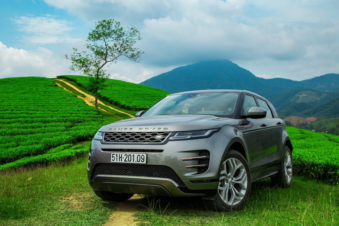 Range Rover Sport - General - Range Rover Sport Range Rover Sport