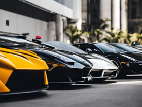 drinks - General - Luxury cars Luxury cars