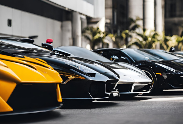 Luxury cars - Pininfarina Battista - Luxury cars Luxury cars