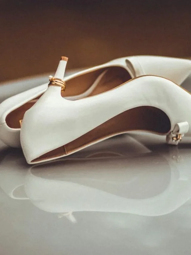 Step in Style: 7 Best Bridal Shoes for 2024 Altar Moments!