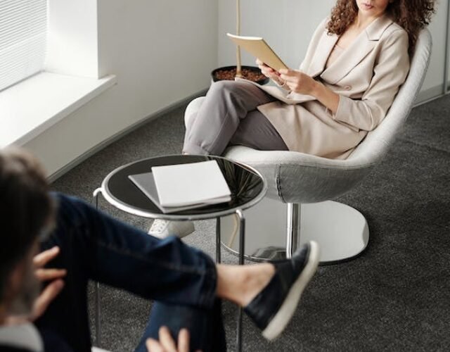 - Job interview Job interview