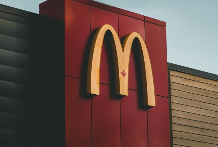 Big Mac vs Quarter Pounder