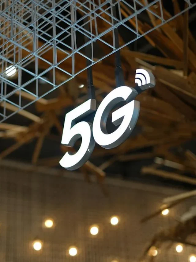 Embrace the Future: Unlock the Power of 5G Technology!