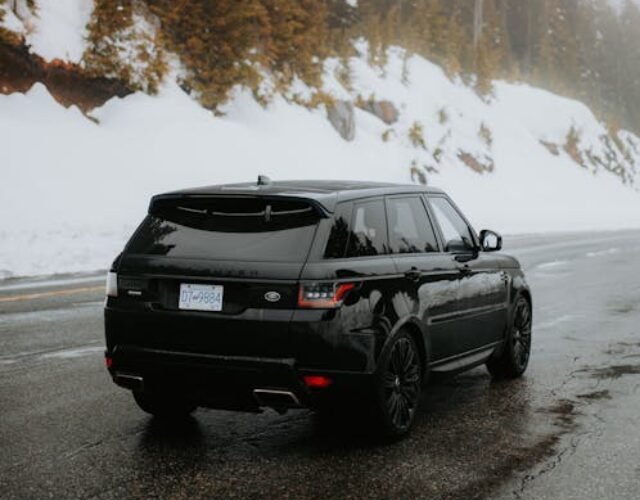 - RANGE ROVER RANGE ROVER