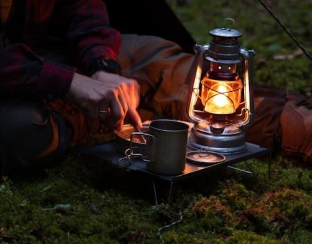 - camping house camping house