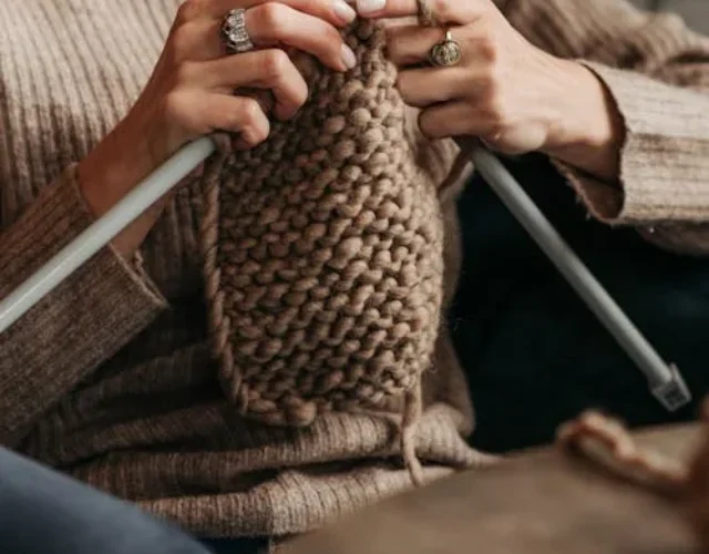 - crochet crochet