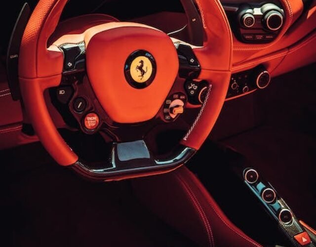 - ferrari presence ferrari presence