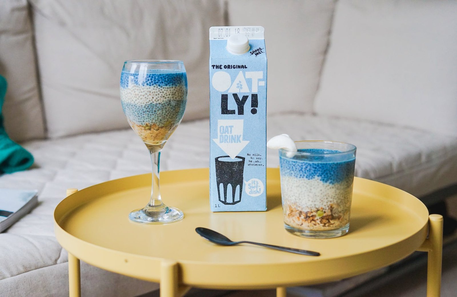 Lactose Free Milk - Health - silver spoon beside milk carton silver spoon beside milk carton