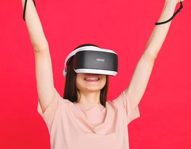 - Virtual Reality Virtual Reality