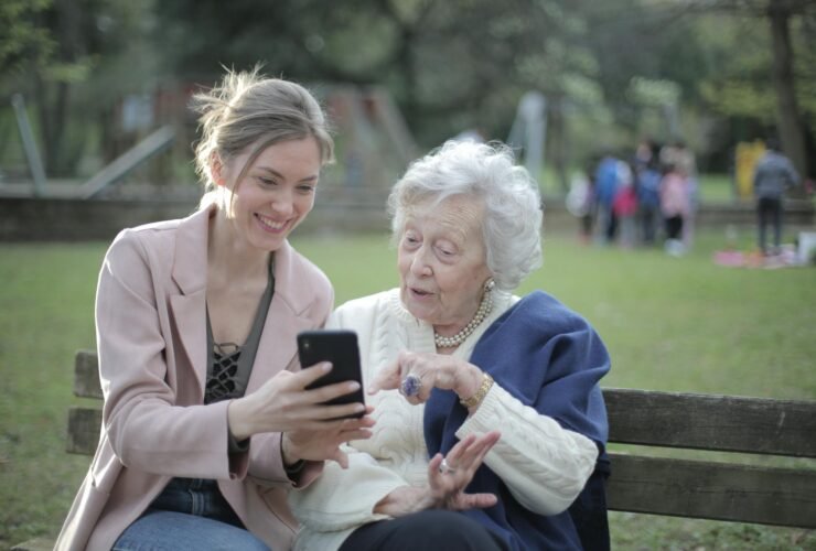 Technology for Seniors