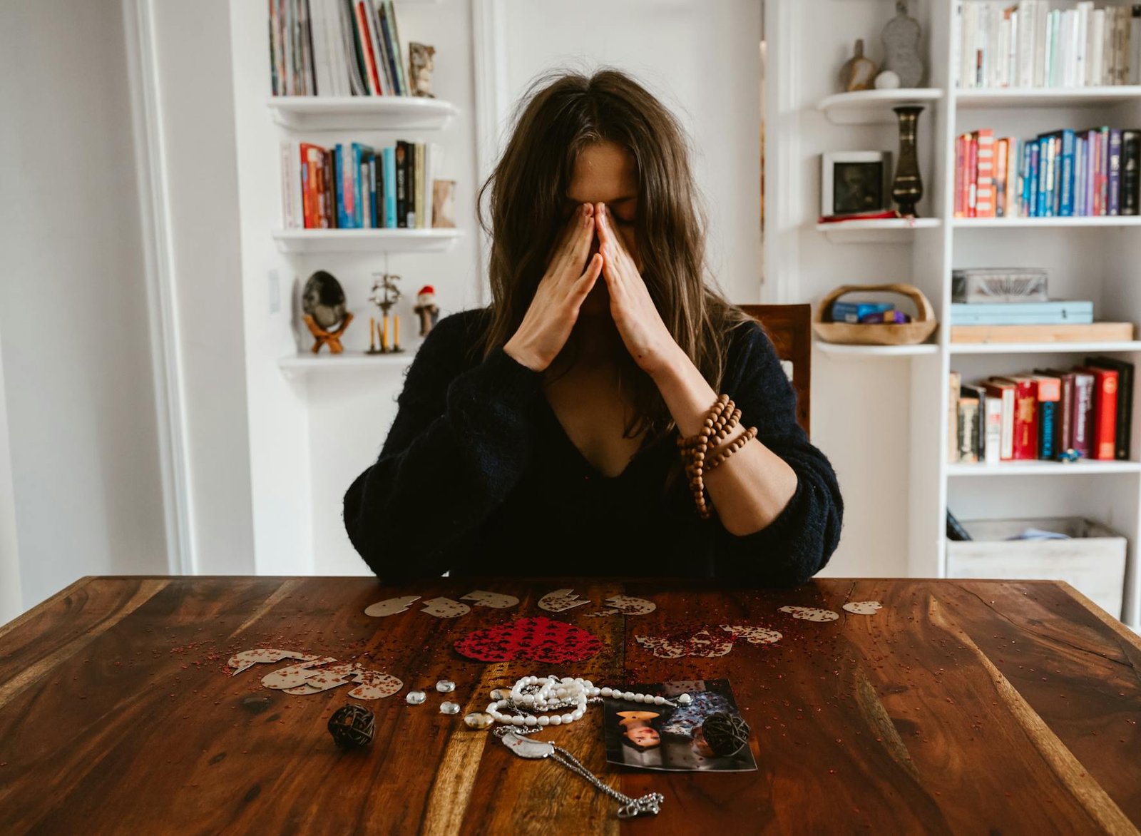 Costs of Jealousy - Behavior - love woman relaxation broken love woman relaxation broken