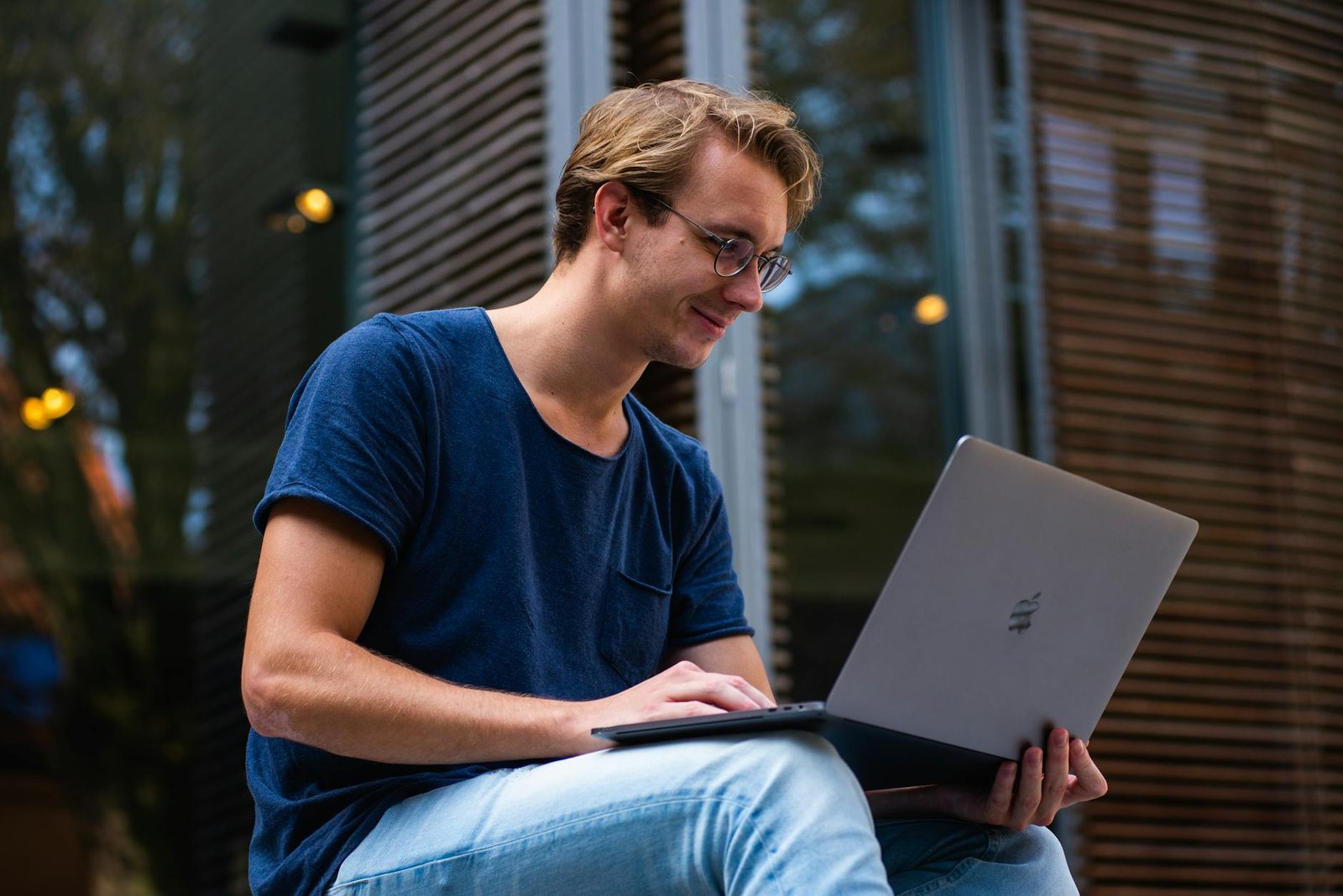 Leadership Skills in Students - Behavior - selective focus photo of man using laptop selective focus photo of man using laptop