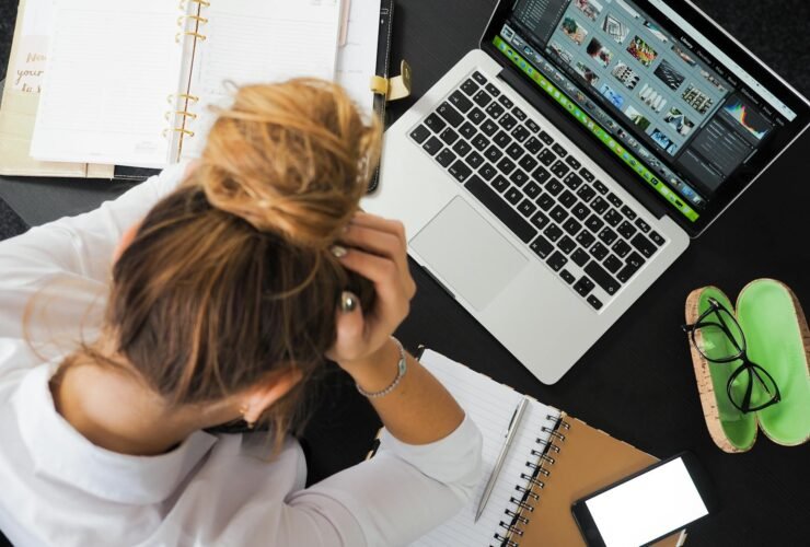 Managing Digital Anxiety