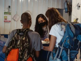 Backpacking on a Budget