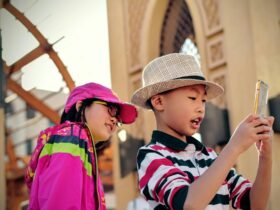 Backpacking on a Budget - Tourism - Kid-Friendly Destinations Kid-Friendly Destinations