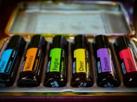 Stress Relief Essential Oils